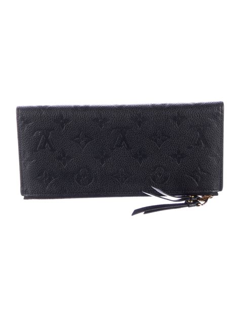 adele lv wallet|Louis Vuitton 2018 Empreinte Adele Wallet .